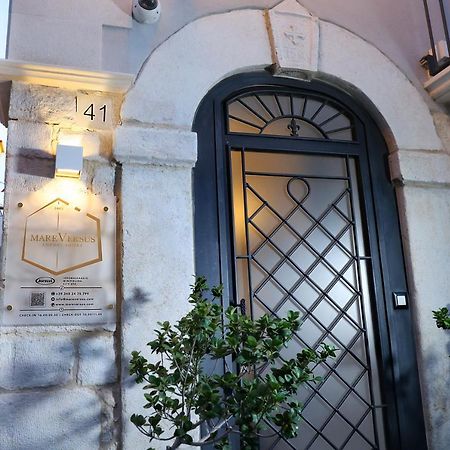 Mare Versus Luxury Suites Barletta Bagian luar foto