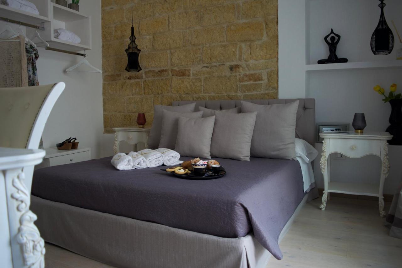 Mare Versus Luxury Suites Barletta Bagian luar foto