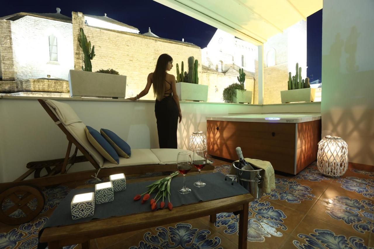 Mare Versus Luxury Suites Barletta Bagian luar foto