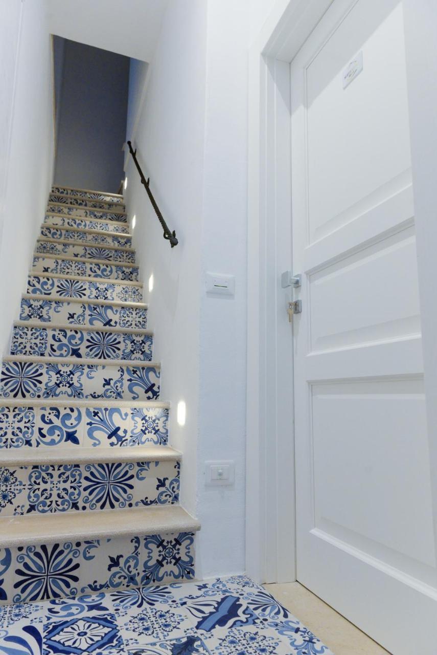 Mare Versus Luxury Suites Barletta Bagian luar foto