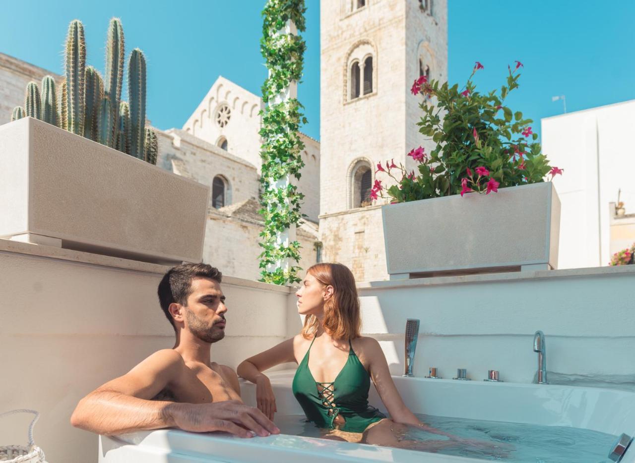 Mare Versus Luxury Suites Barletta Bagian luar foto