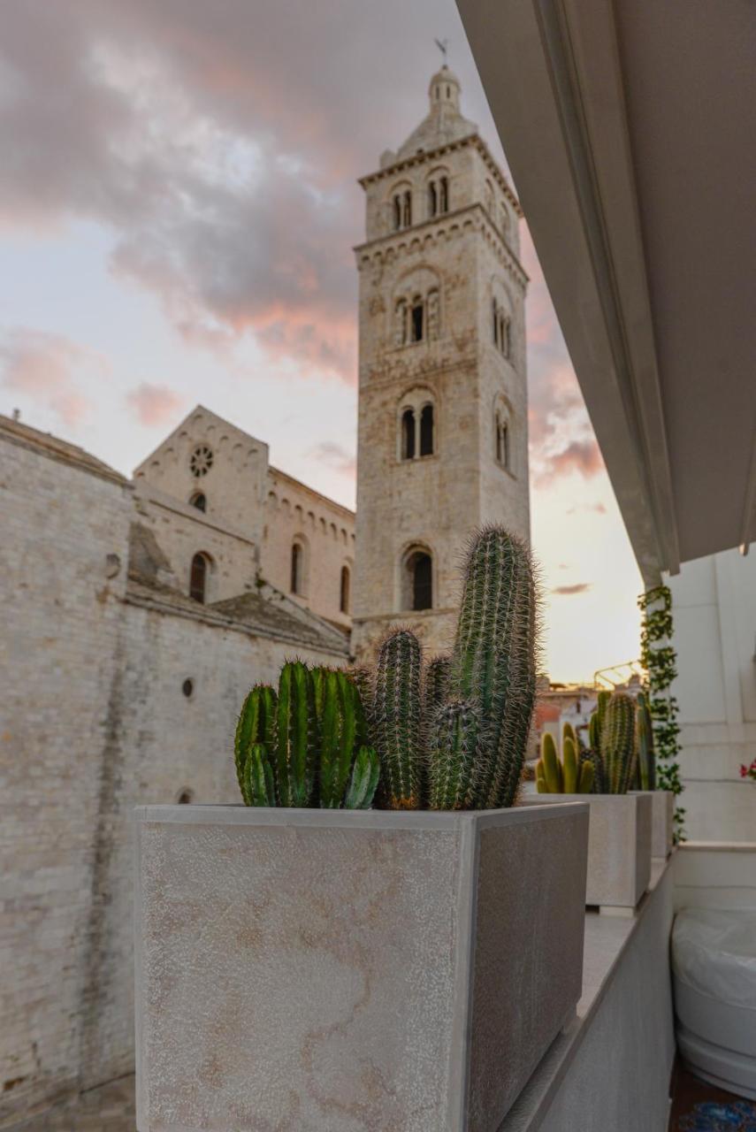 Mare Versus Luxury Suites Barletta Bagian luar foto