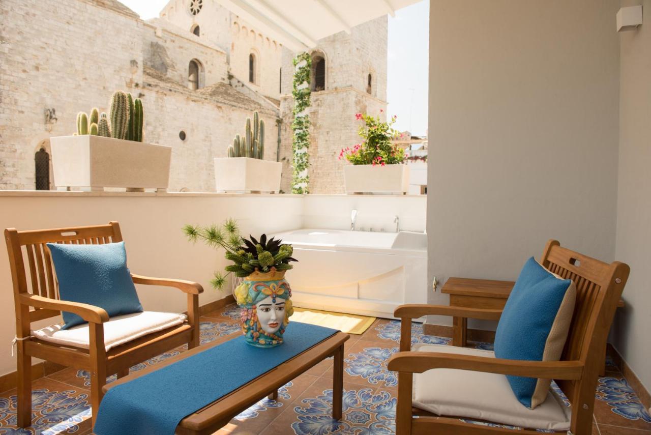 Mare Versus Luxury Suites Barletta Bagian luar foto