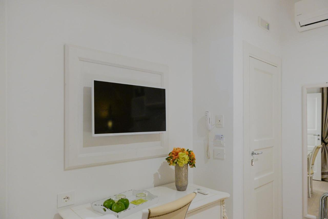 Mare Versus Luxury Suites Barletta Bagian luar foto