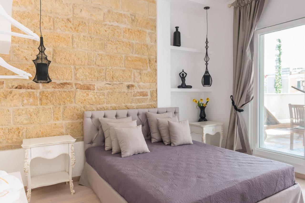 Mare Versus Luxury Suites Barletta Bagian luar foto