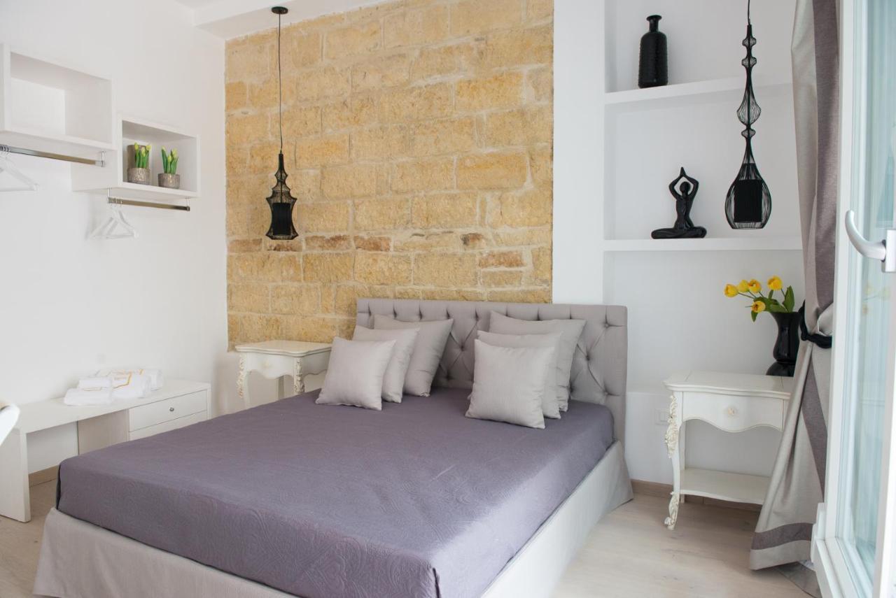 Mare Versus Luxury Suites Barletta Bagian luar foto