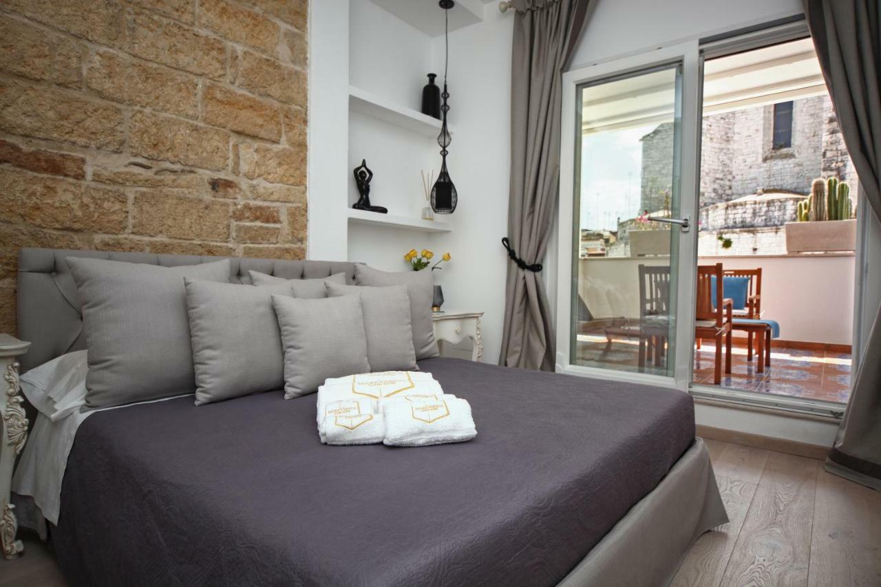 Mare Versus Luxury Suites Barletta Bagian luar foto