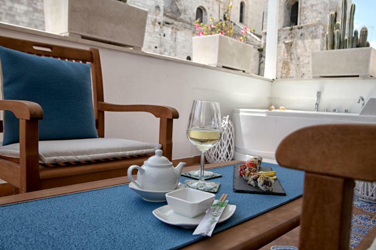 Mare Versus Luxury Suites Barletta Bagian luar foto