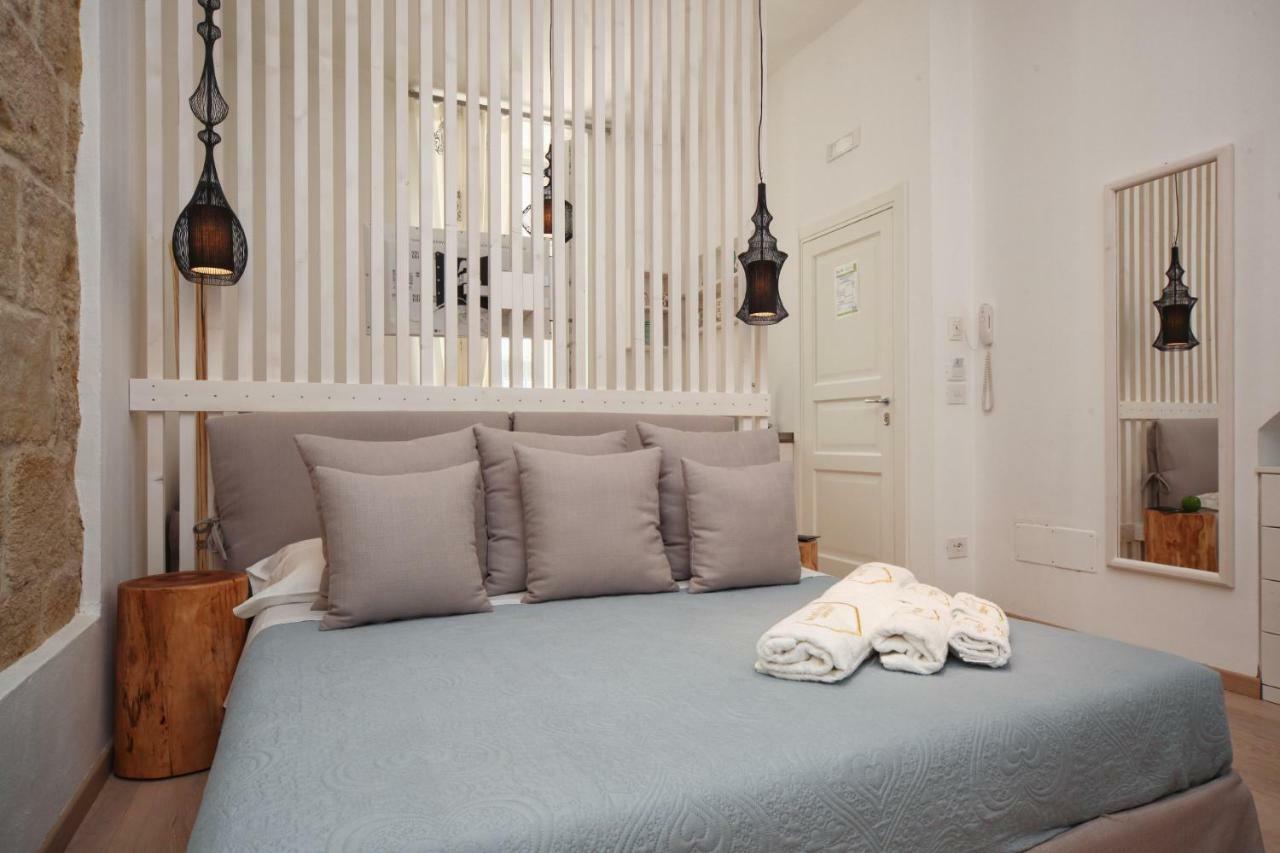 Mare Versus Luxury Suites Barletta Bagian luar foto