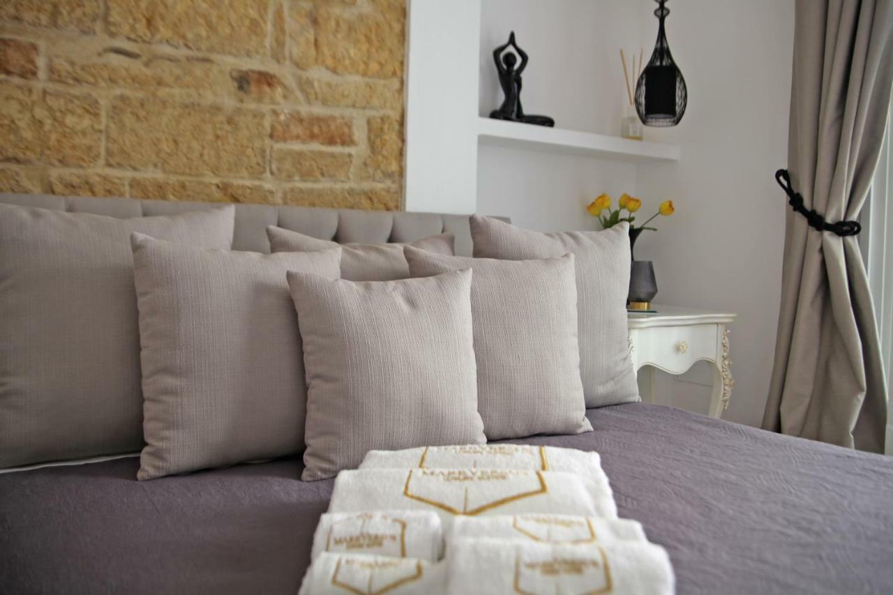 Mare Versus Luxury Suites Barletta Bagian luar foto