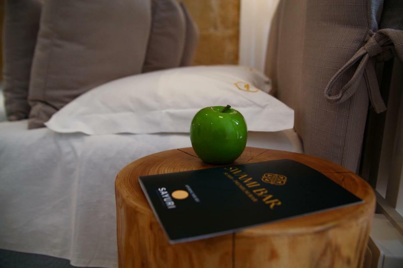 Mare Versus Luxury Suites Barletta Bagian luar foto