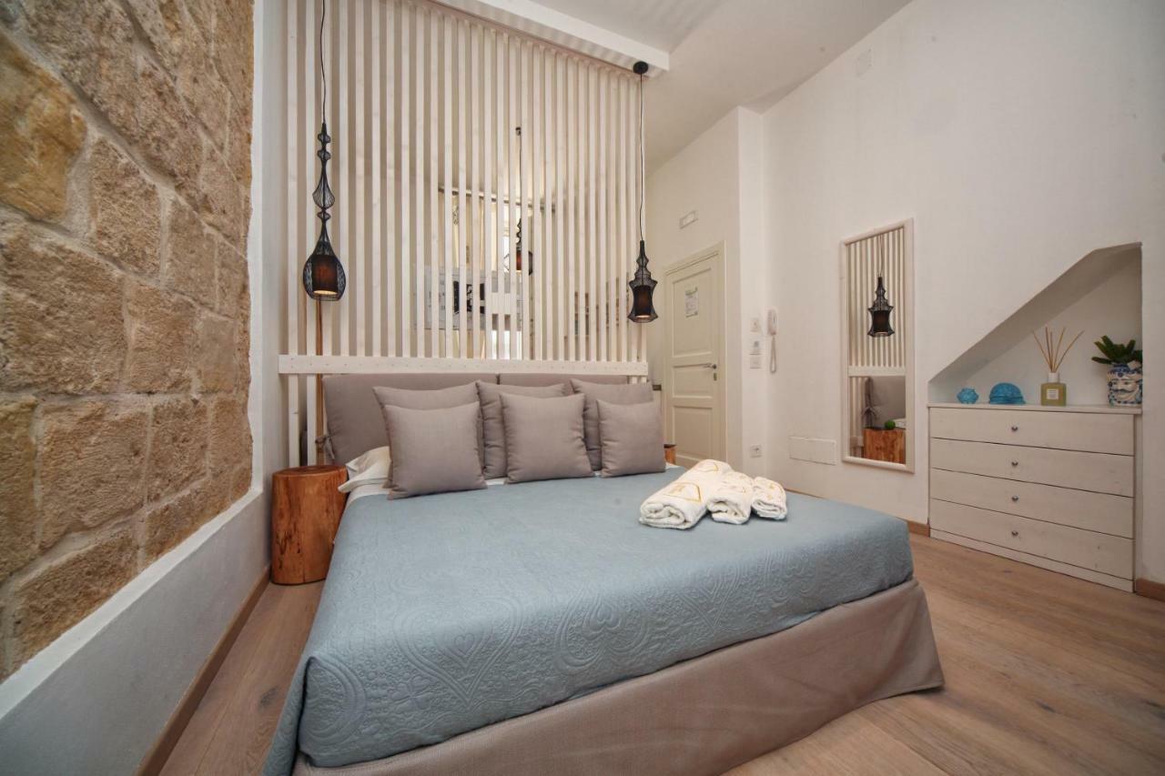 Mare Versus Luxury Suites Barletta Bagian luar foto