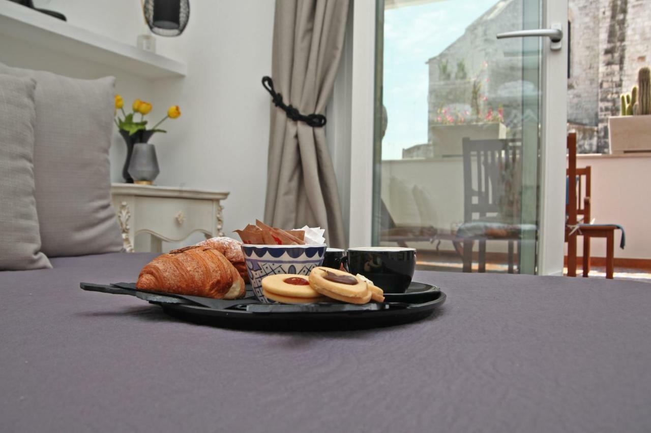 Mare Versus Luxury Suites Barletta Bagian luar foto